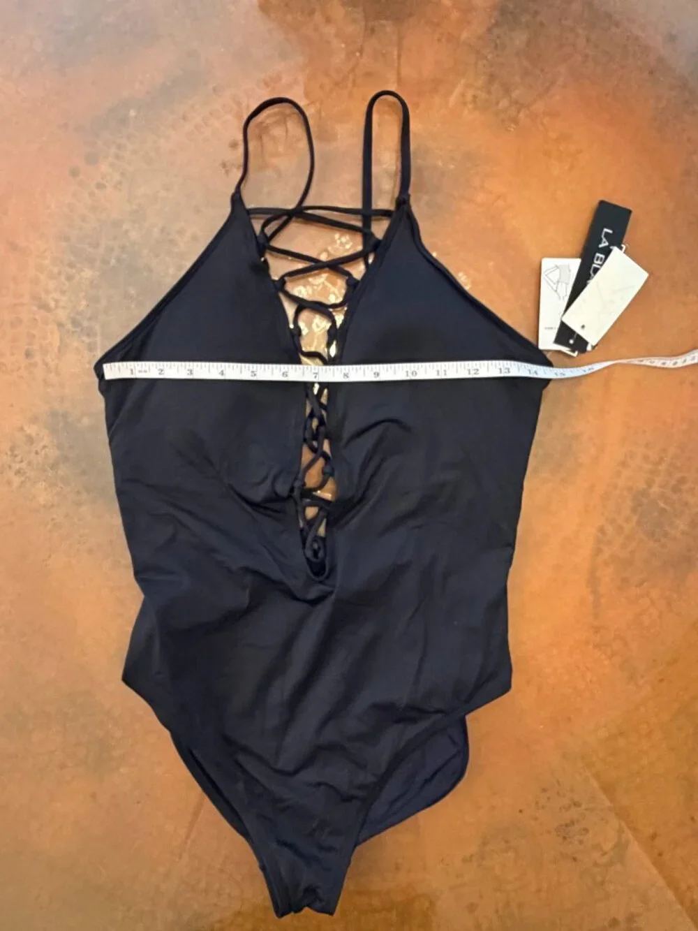 La Blanca- Island Goddess One Piece Swimsuit